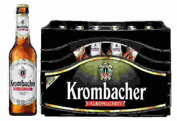Krombacher Alkoholfei 24/0,33L